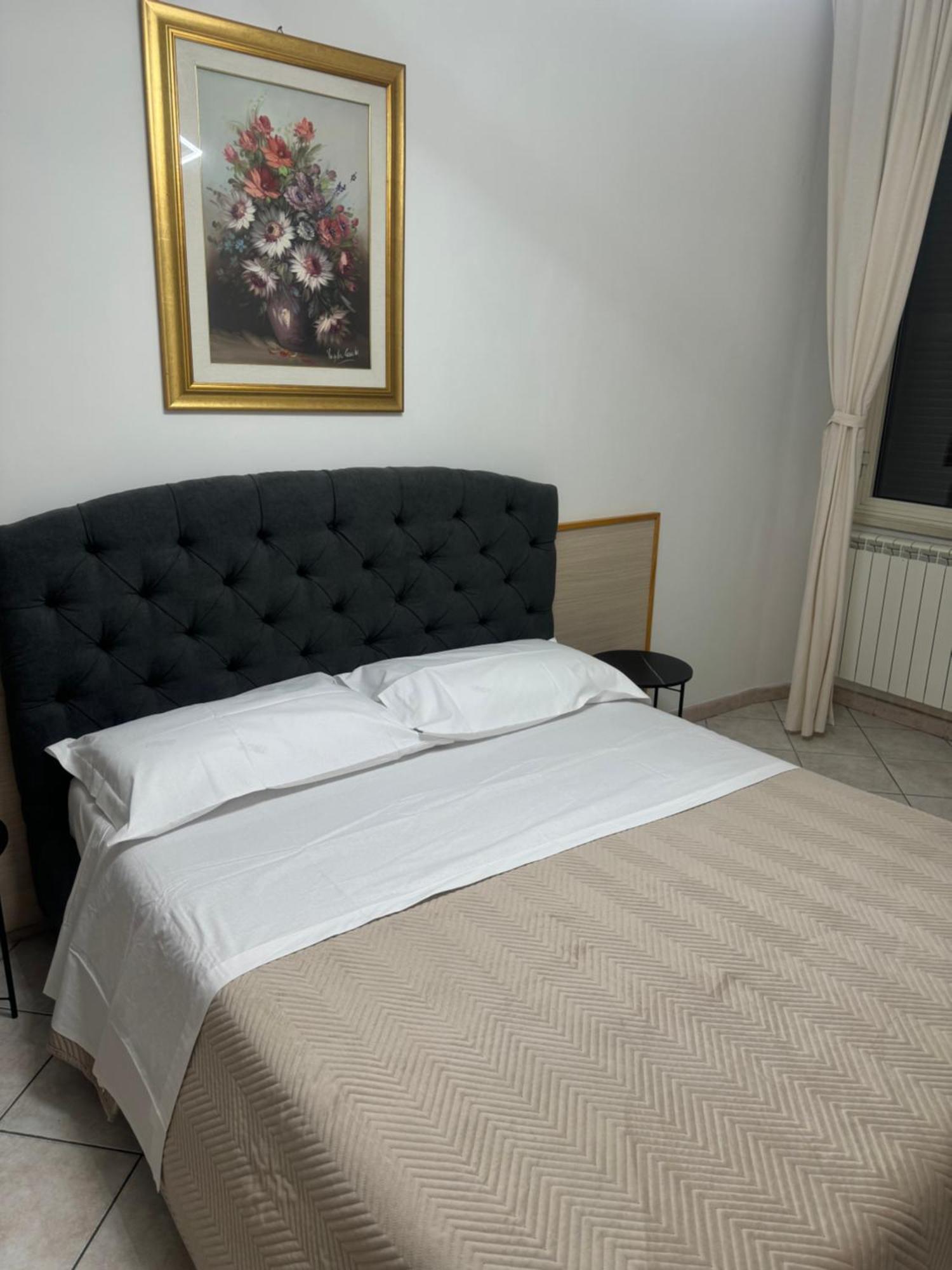 Appartamento Larisarooms Rom Exteriör bild