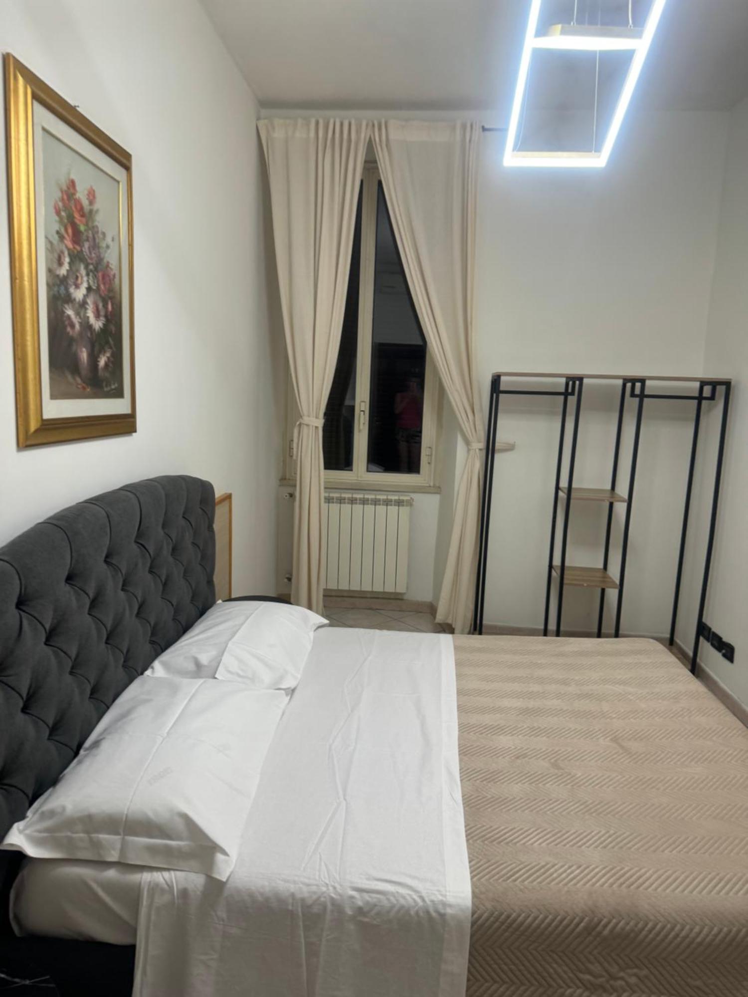Appartamento Larisarooms Rom Exteriör bild