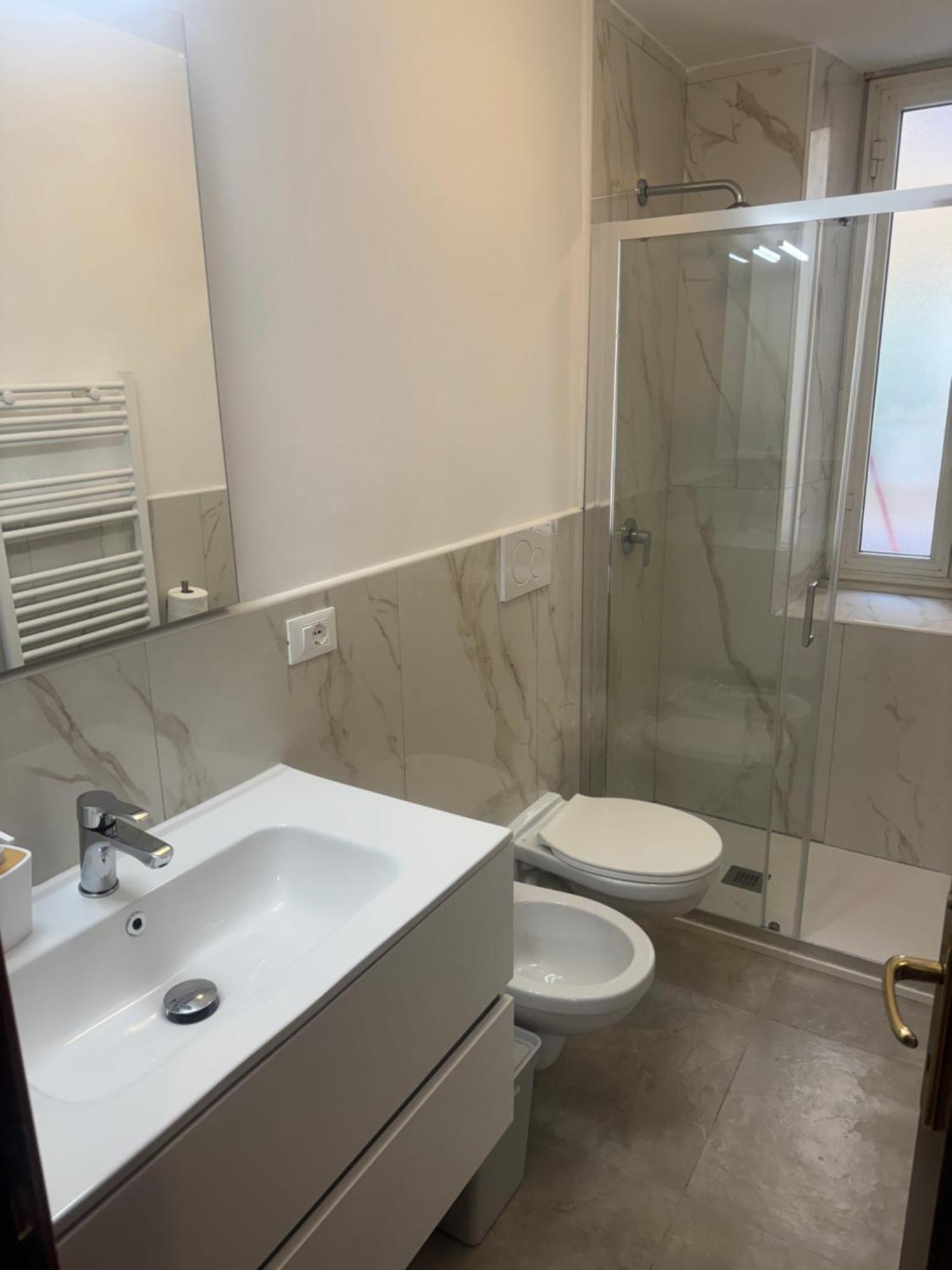 Appartamento Larisarooms Rom Exteriör bild